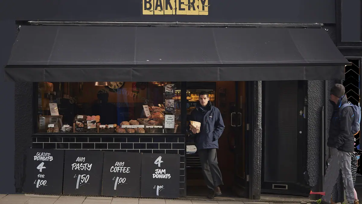 Parsons Bakery – bakery in Roath, Cardiff